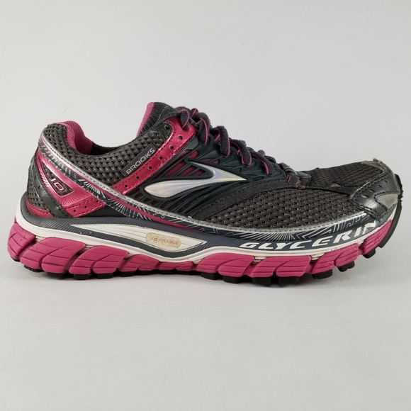 brooks glycerin 10 womens